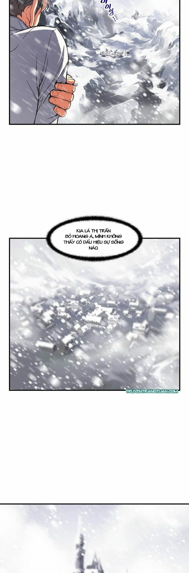Hành Trình Đế Vương: Chapter 73