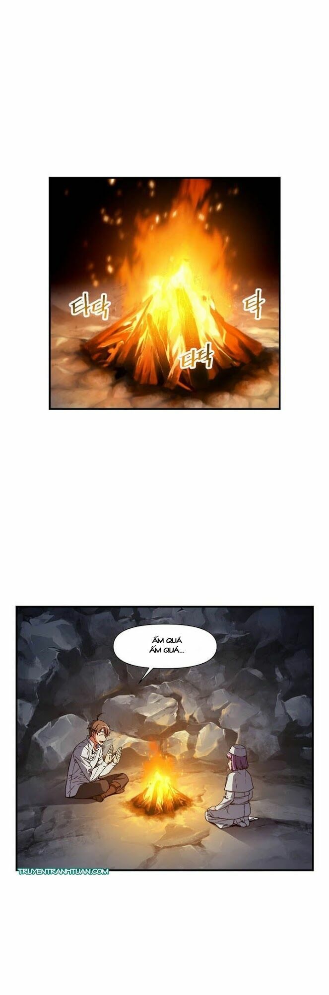 Hành Trình Đế Vương: Chapter 73