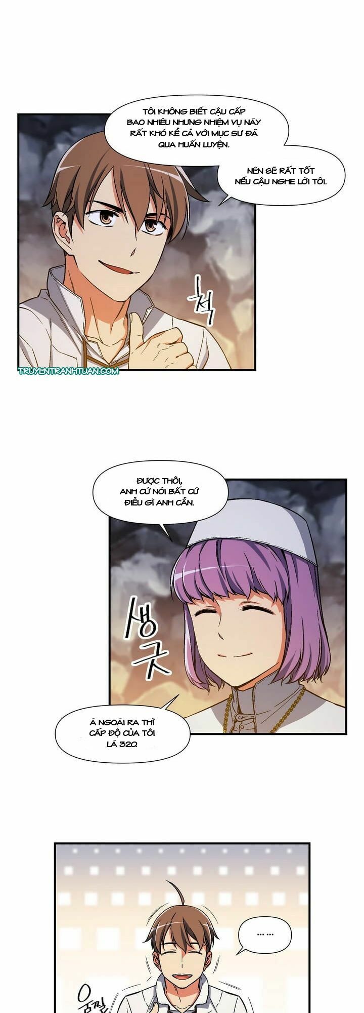 Hành Trình Đế Vương: Chapter 73