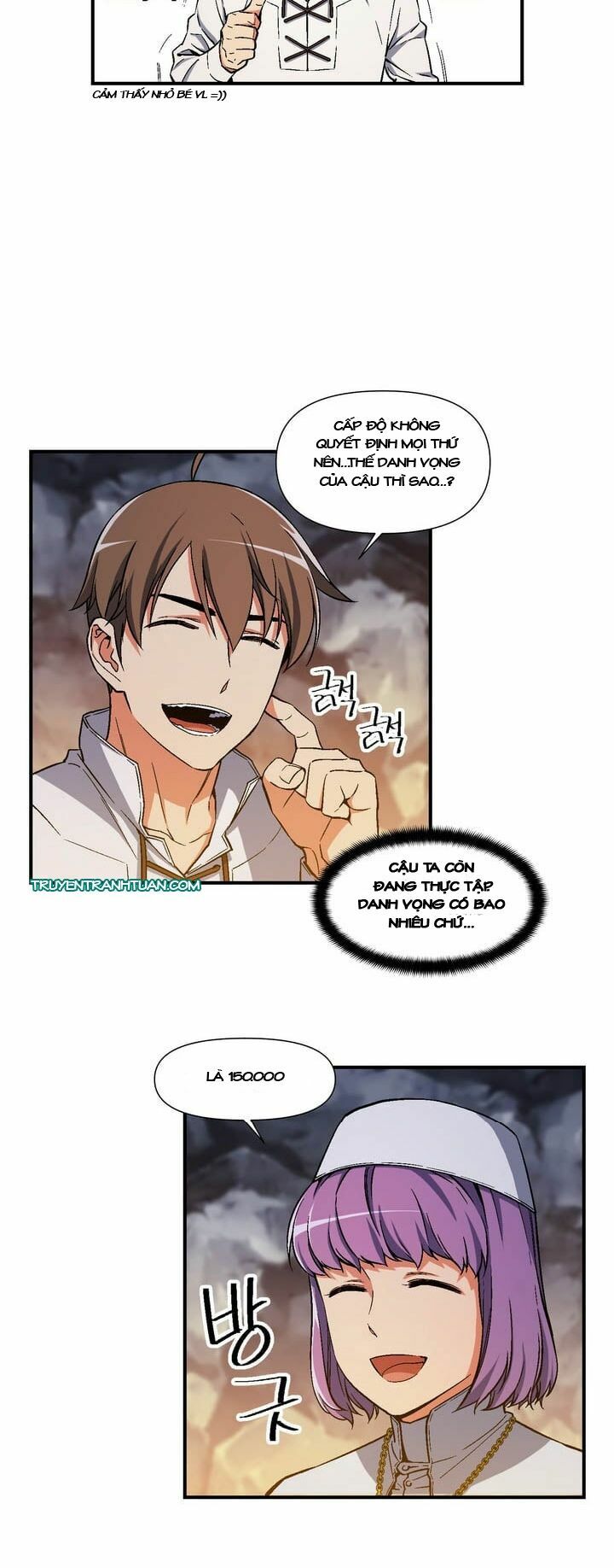 Hành Trình Đế Vương: Chapter 73