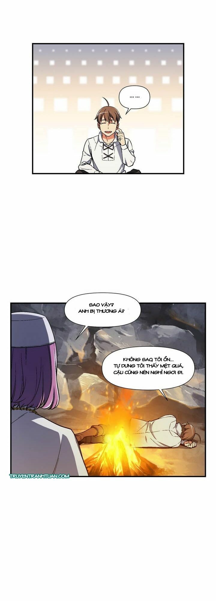 Hành Trình Đế Vương: Chapter 73