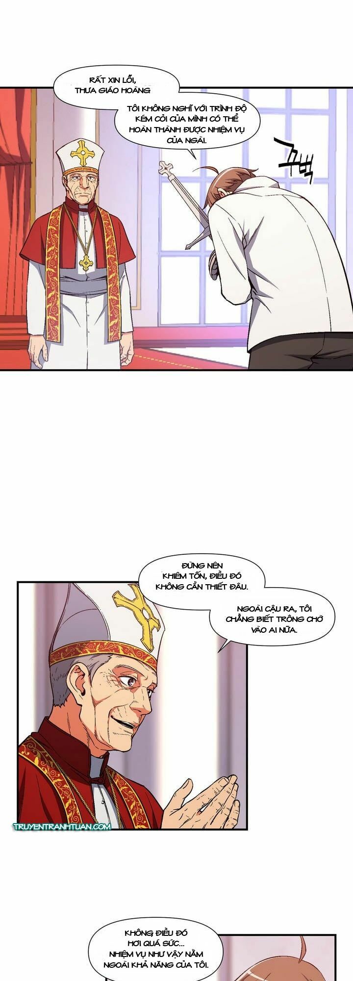 Hành Trình Đế Vương: Chapter 73
