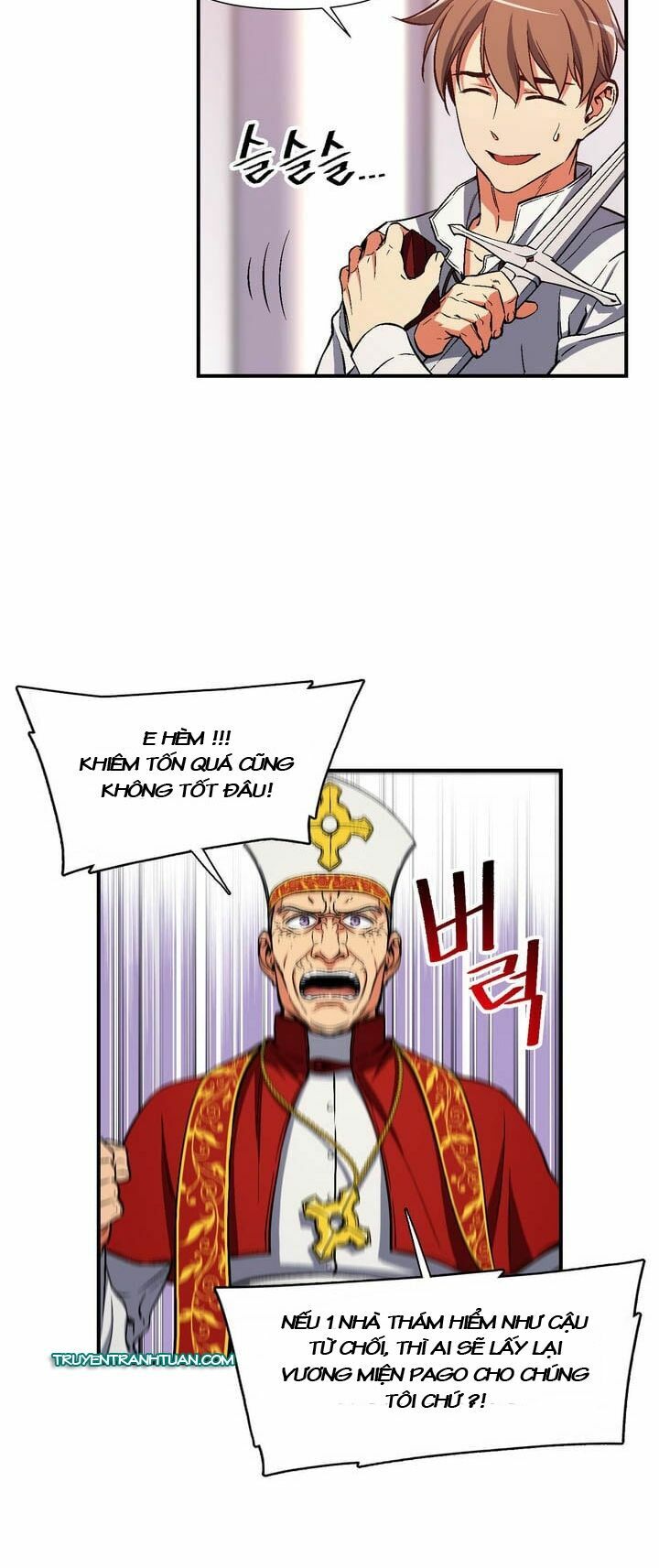 Hành Trình Đế Vương: Chapter 73