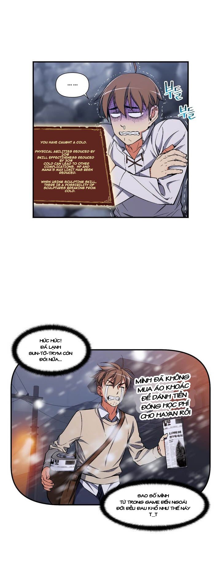 Hành Trình Đế Vương: Chapter 74