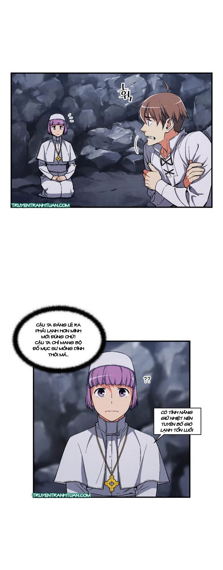 Hành Trình Đế Vương: Chapter 74