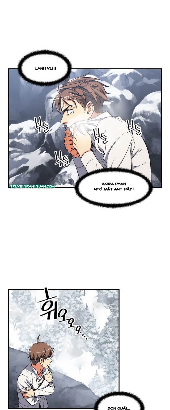 Hành Trình Đế Vương: Chapter 74
