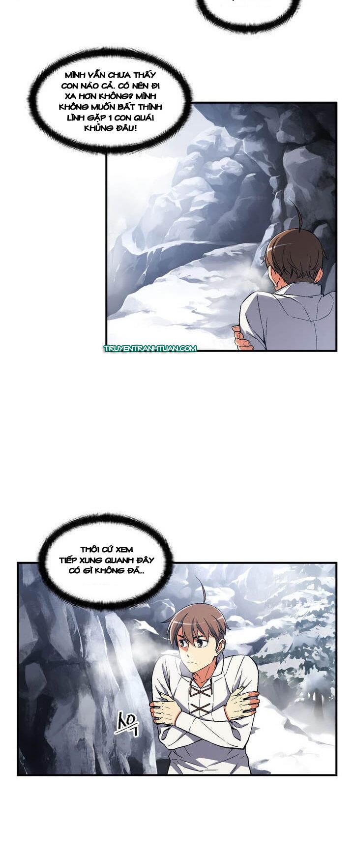 Hành Trình Đế Vương: Chapter 74
