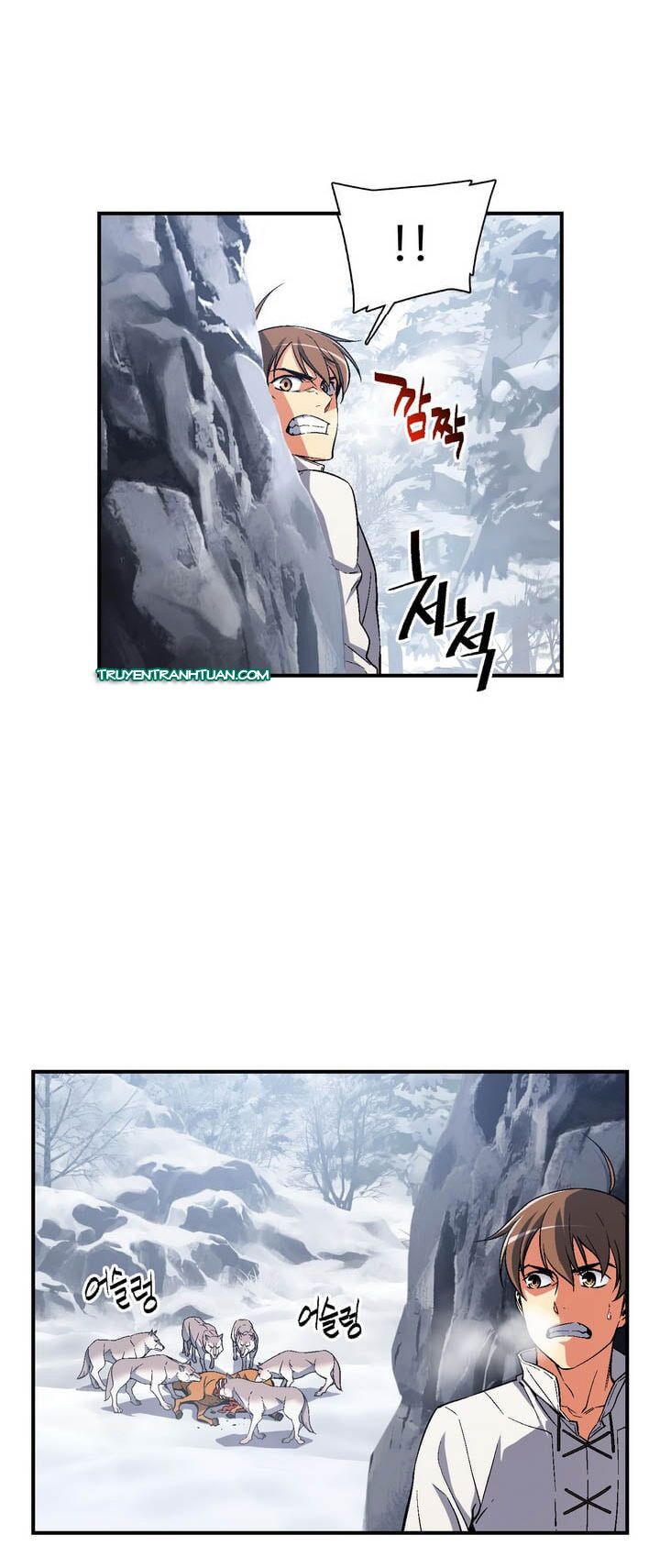 Hành Trình Đế Vương: Chapter 74
