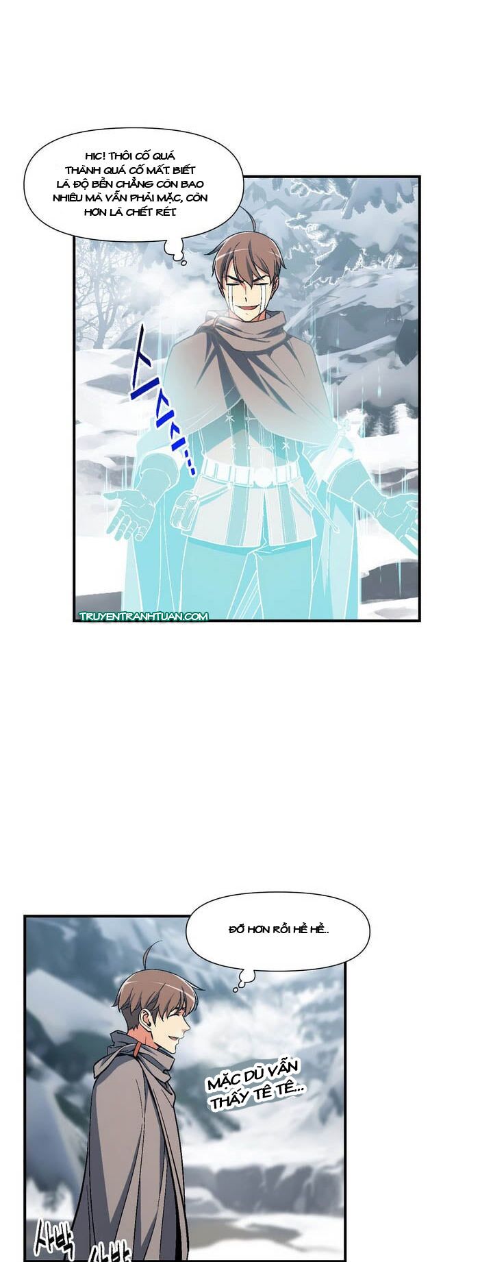 Hành Trình Đế Vương: Chapter 74