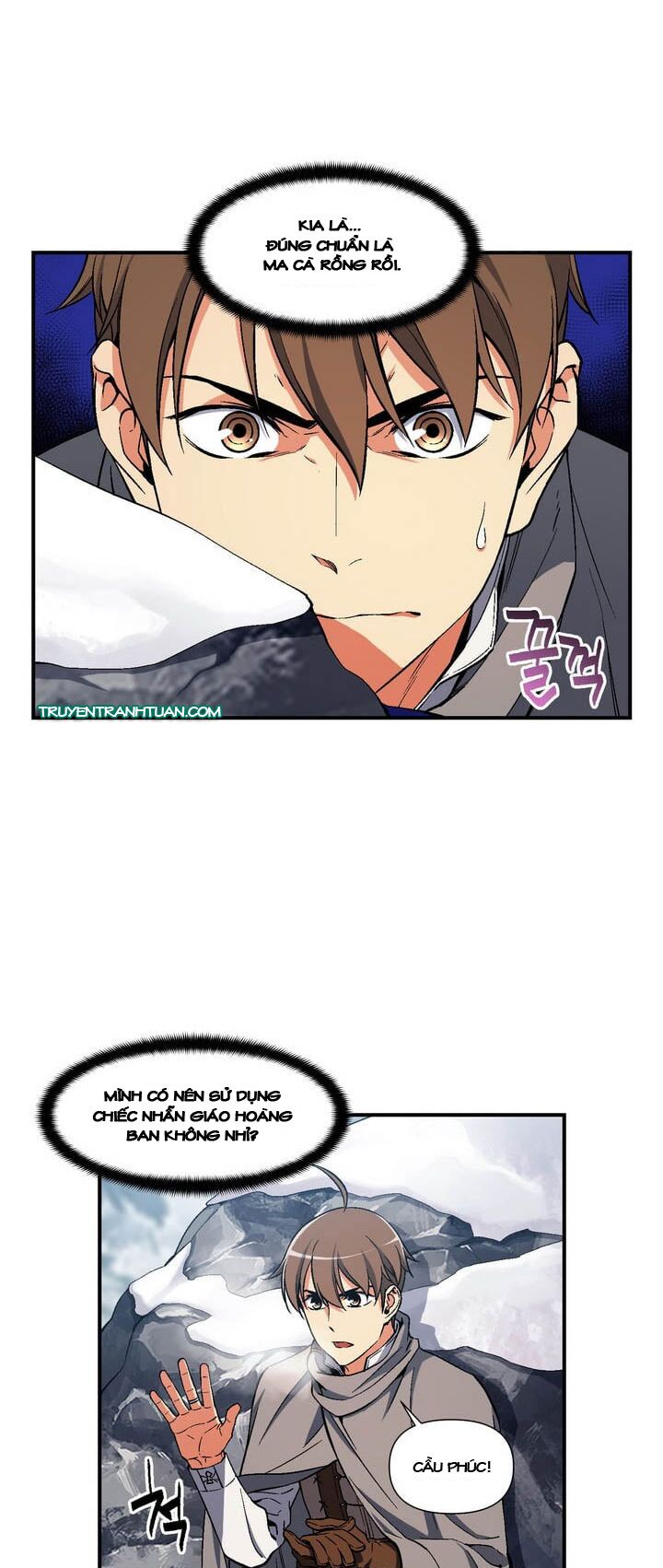 Hành Trình Đế Vương: Chapter 74