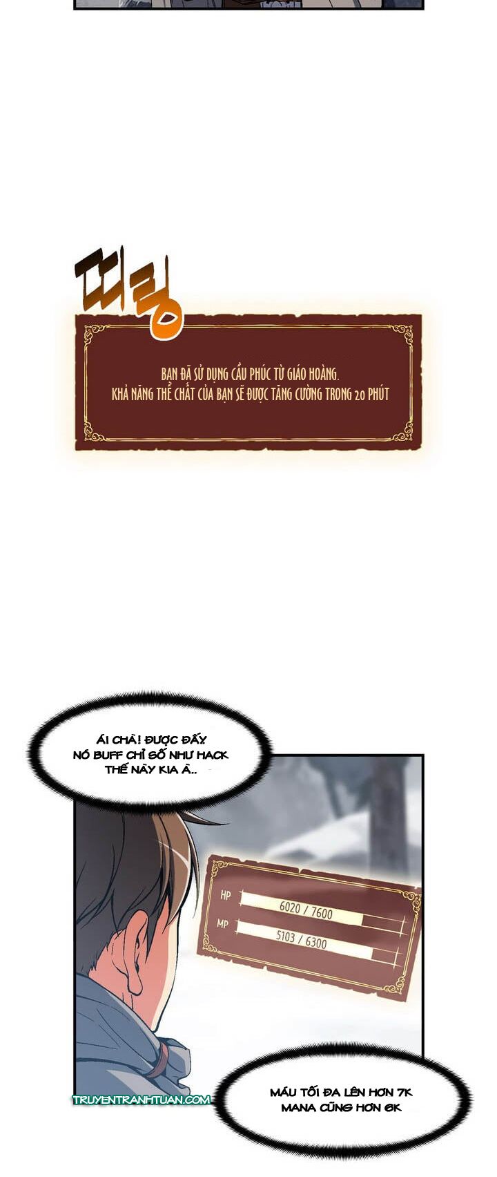 Hành Trình Đế Vương: Chapter 74