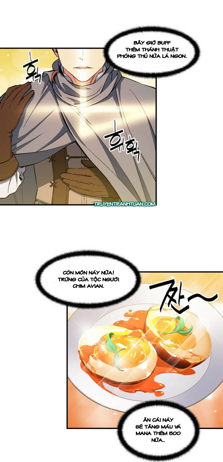 Hành Trình Đế Vương: Chapter 74