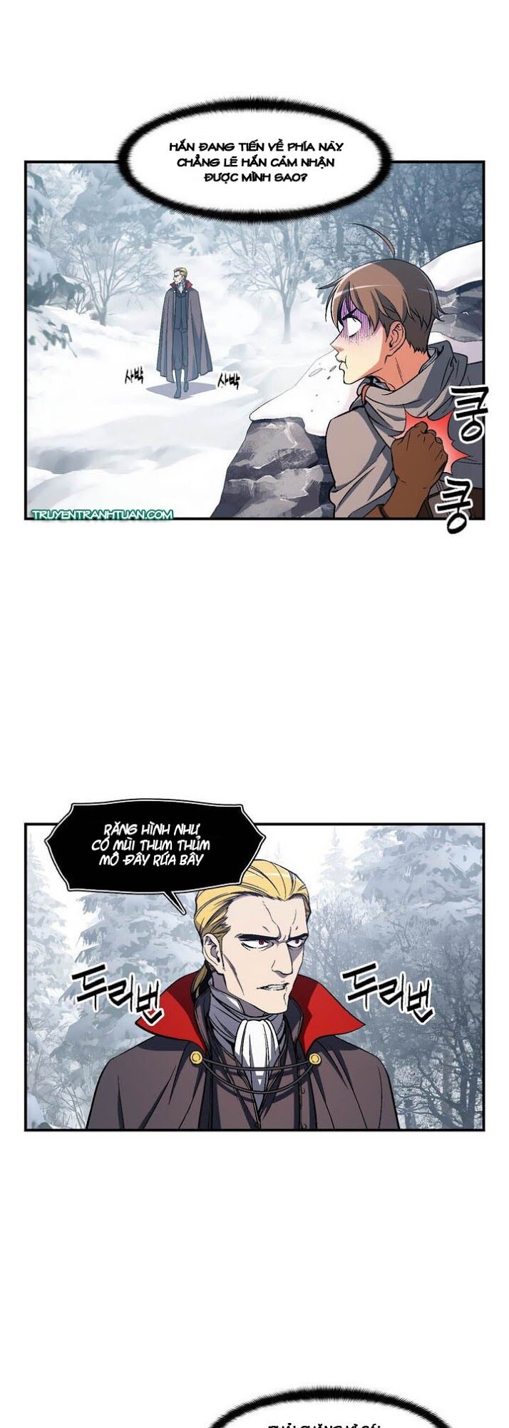 Hành Trình Đế Vương: Chapter 74