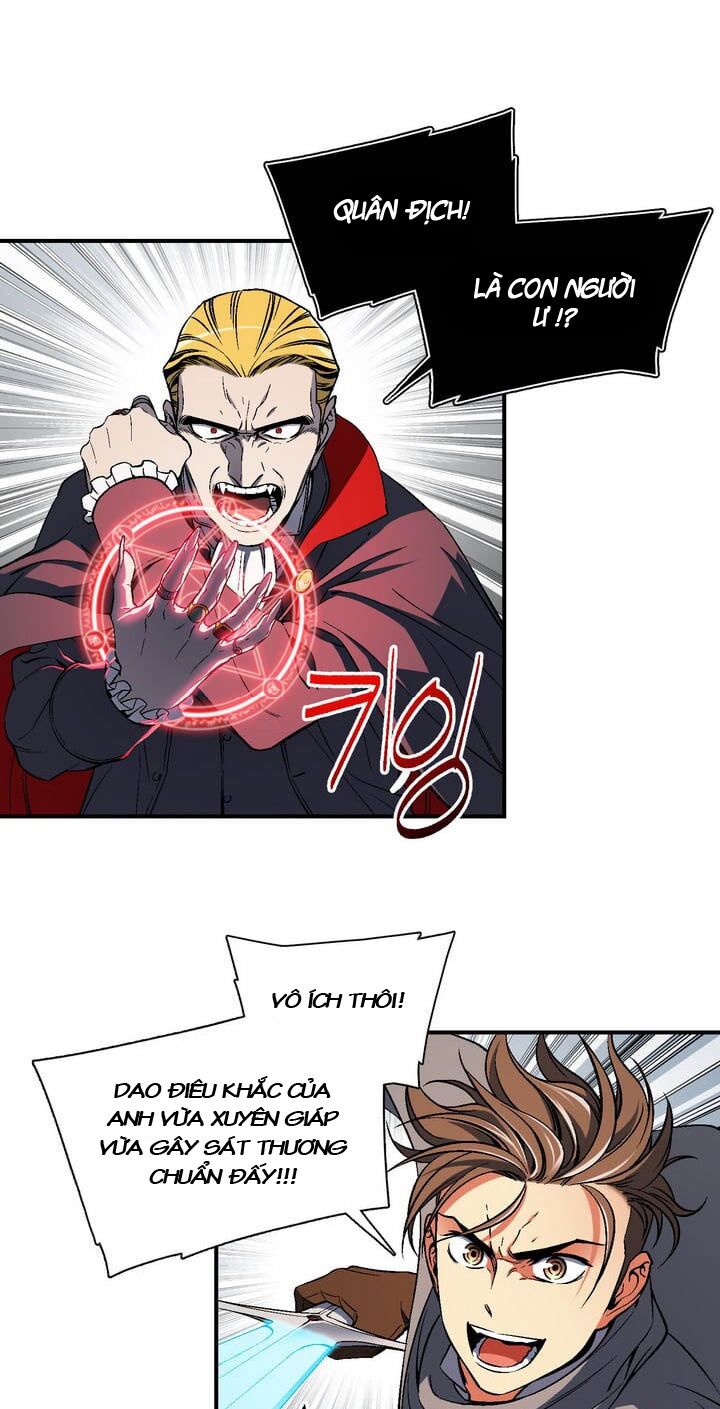 Hành Trình Đế Vương: Chapter 74