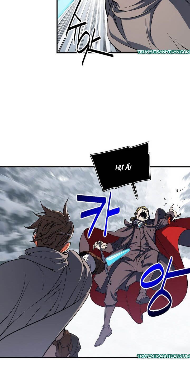 Hành Trình Đế Vương: Chapter 74