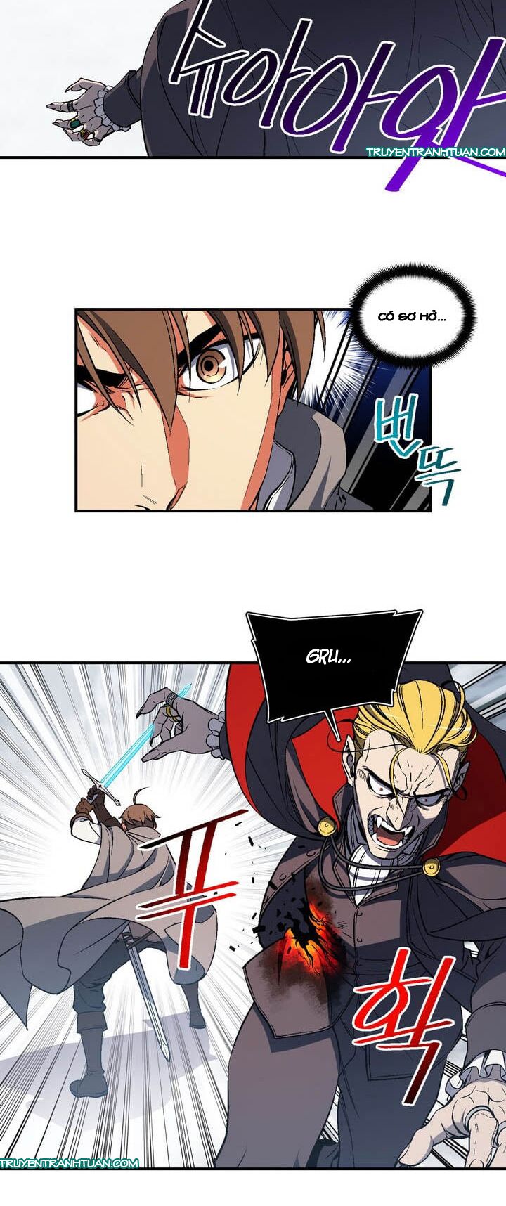 Hành Trình Đế Vương: Chapter 74