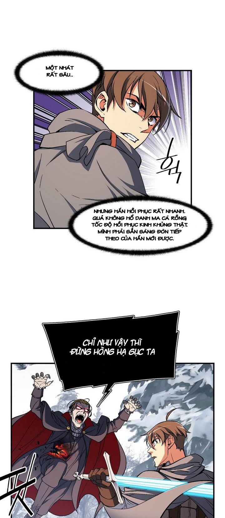 Hành Trình Đế Vương: Chapter 74