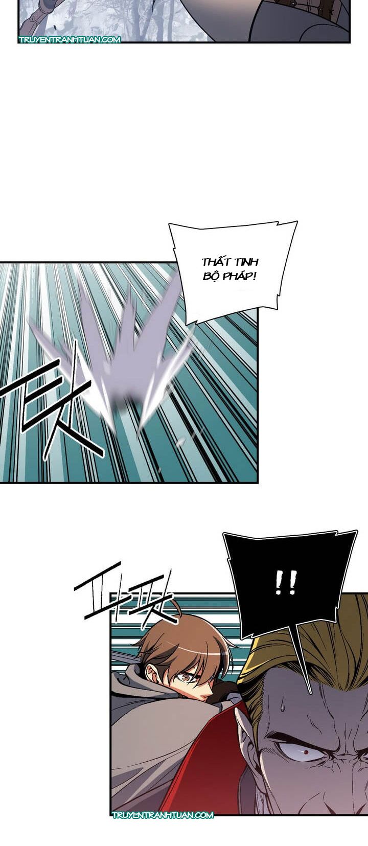 Hành Trình Đế Vương: Chapter 74