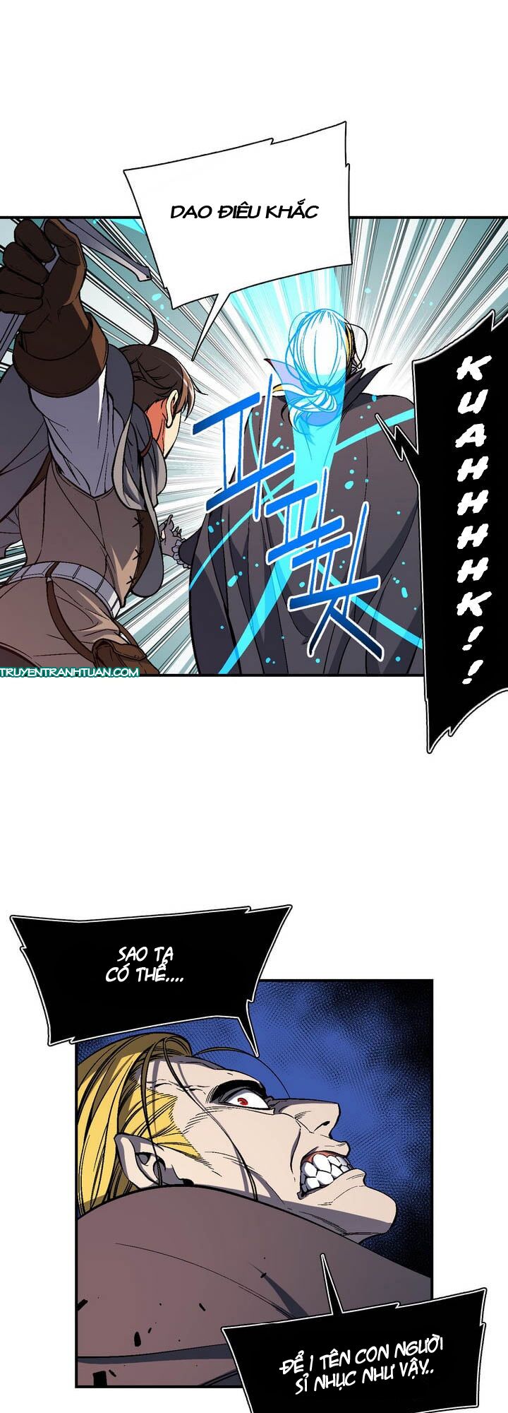 Hành Trình Đế Vương: Chapter 74