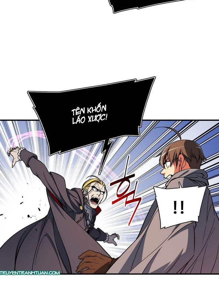 Hành Trình Đế Vương: Chapter 74