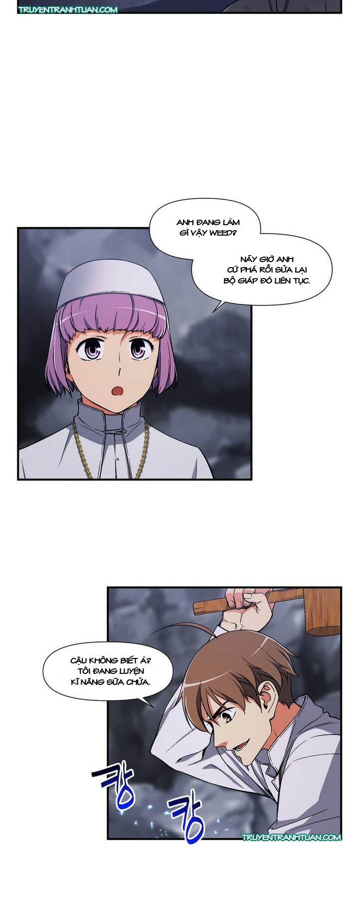 Hành Trình Đế Vương: Chapter 74