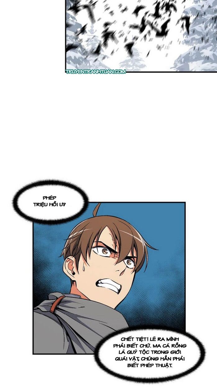 Hành Trình Đế Vương: Chapter 74