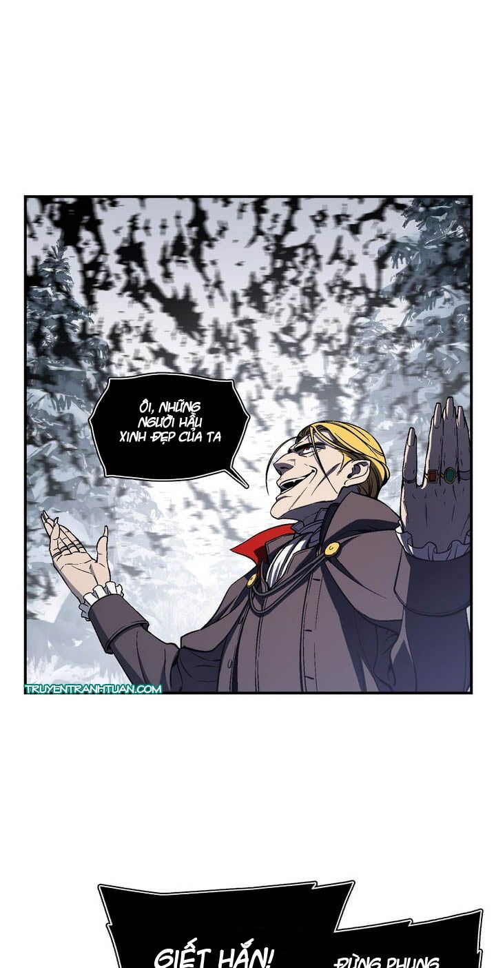 Hành Trình Đế Vương: Chapter 74