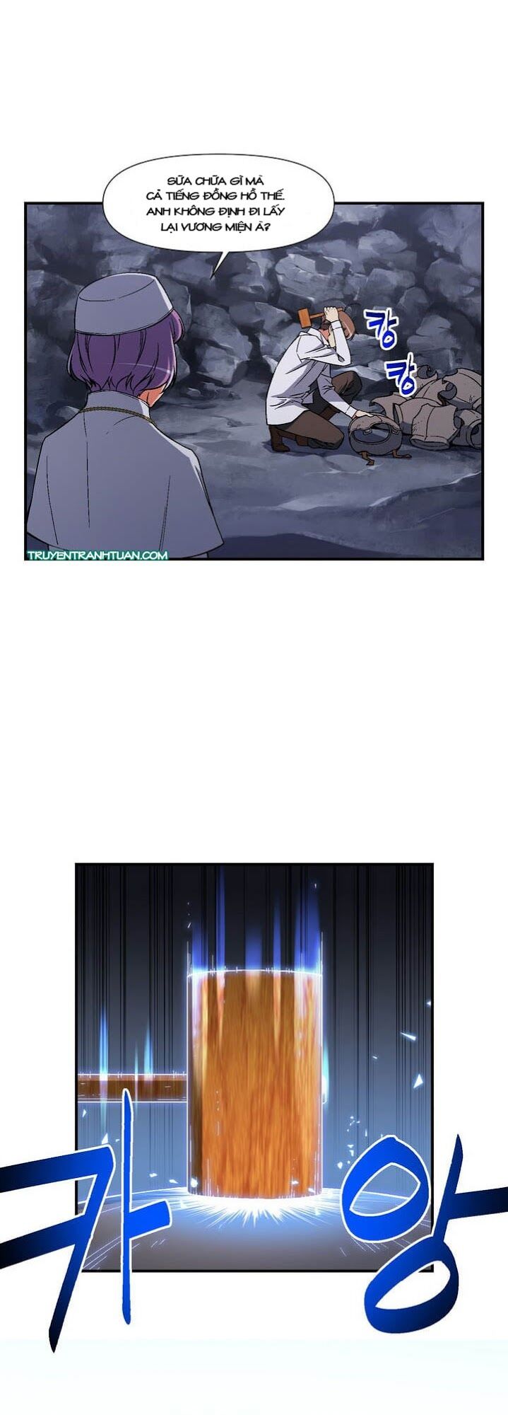 Hành Trình Đế Vương: Chapter 74