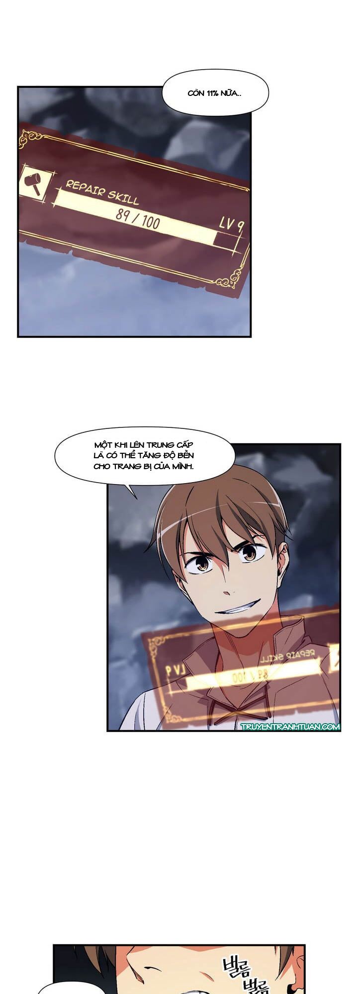 Hành Trình Đế Vương: Chapter 74