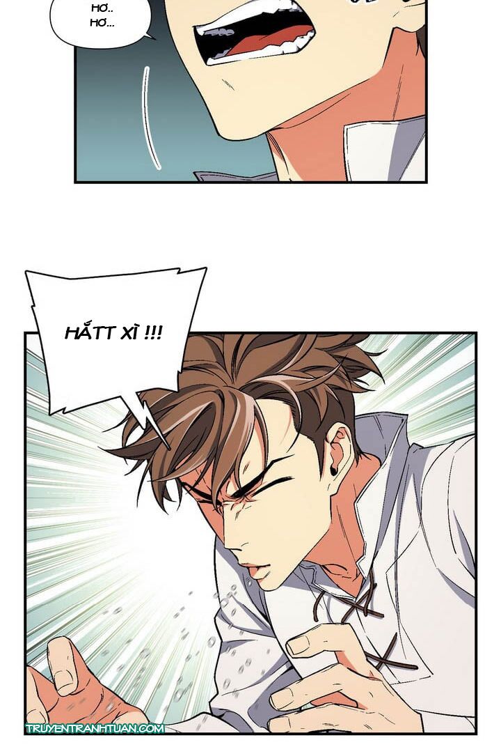 Hành Trình Đế Vương: Chapter 74