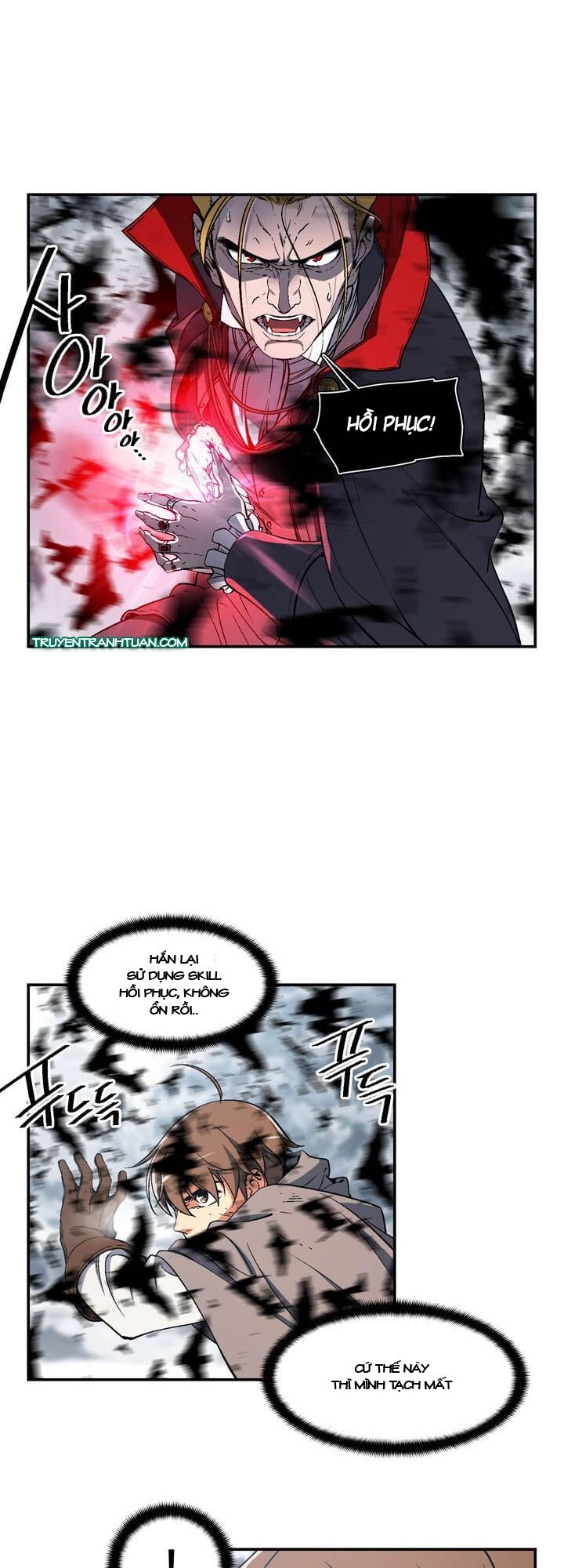 Hành Trình Đế Vương: Chapter 75