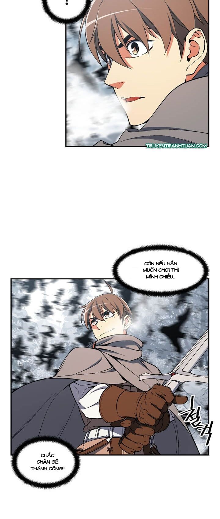 Hành Trình Đế Vương: Chapter 75