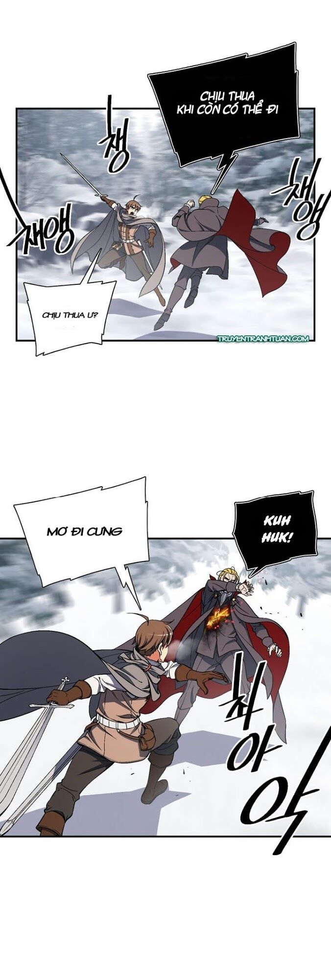 Hành Trình Đế Vương: Chapter 75
