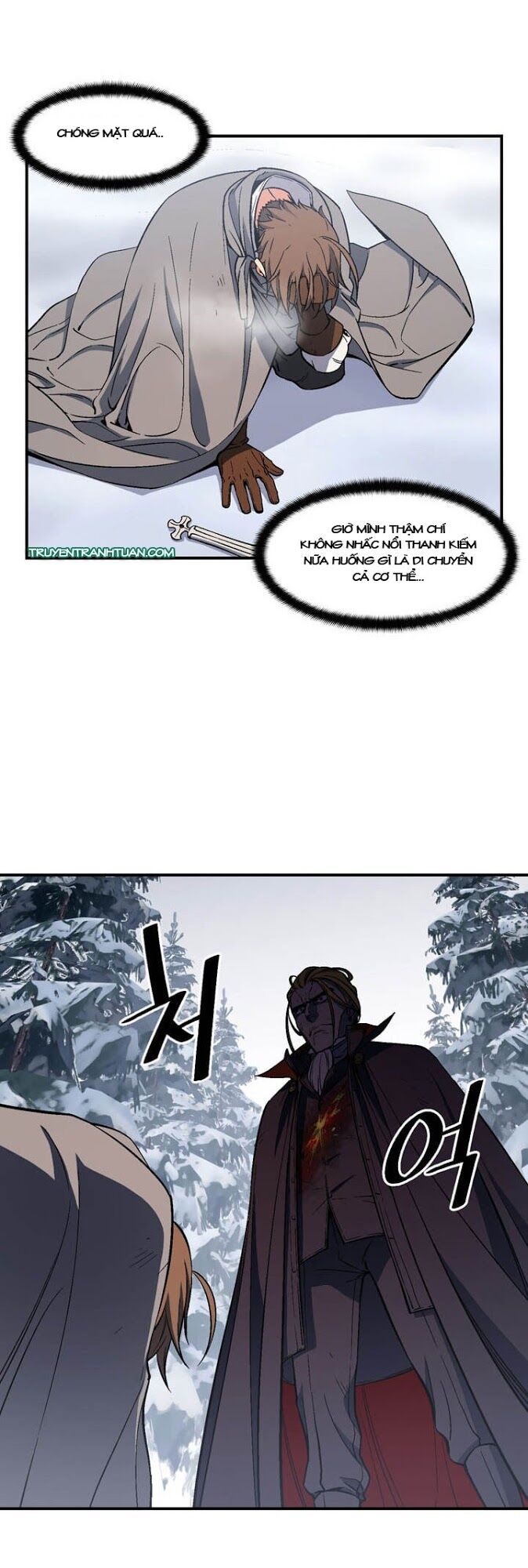 Hành Trình Đế Vương: Chapter 75