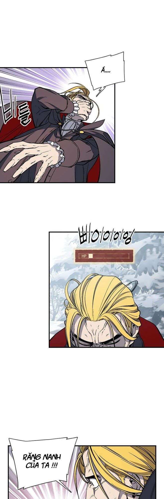 Hành Trình Đế Vương: Chapter 75
