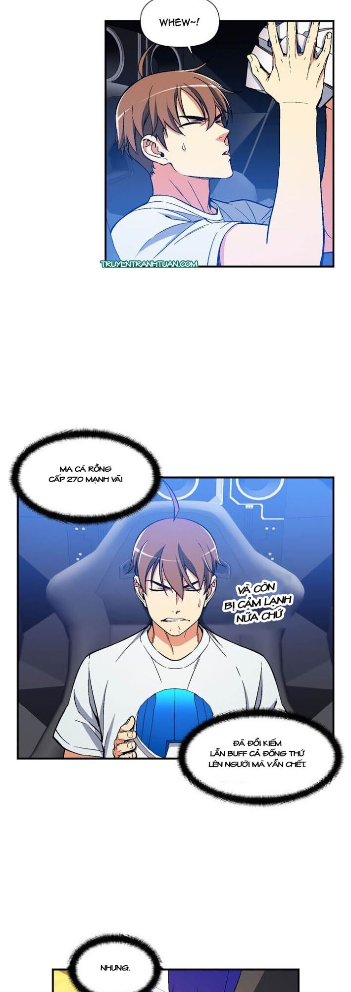 Hành Trình Đế Vương: Chapter 75