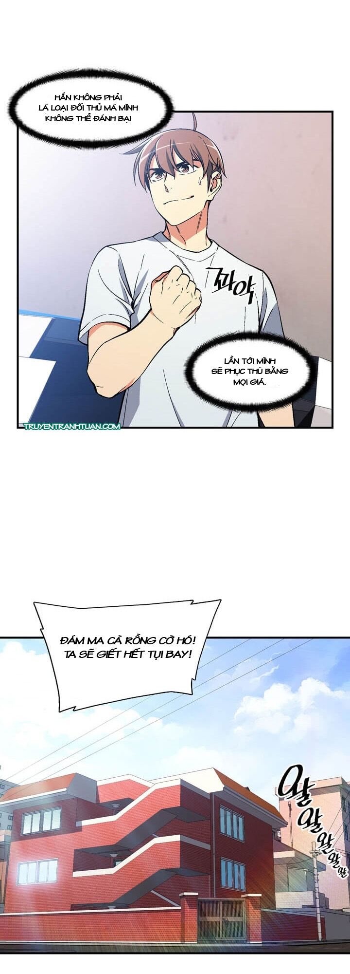 Hành Trình Đế Vương: Chapter 75
