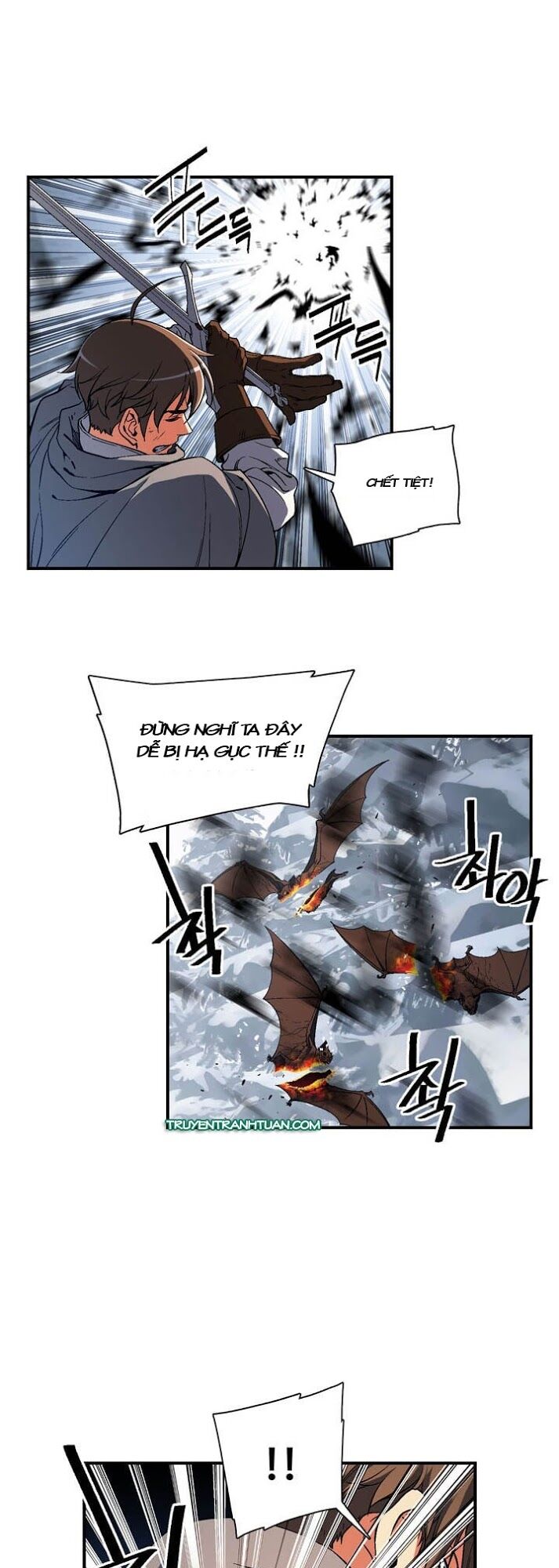 Hành Trình Đế Vương: Chapter 75