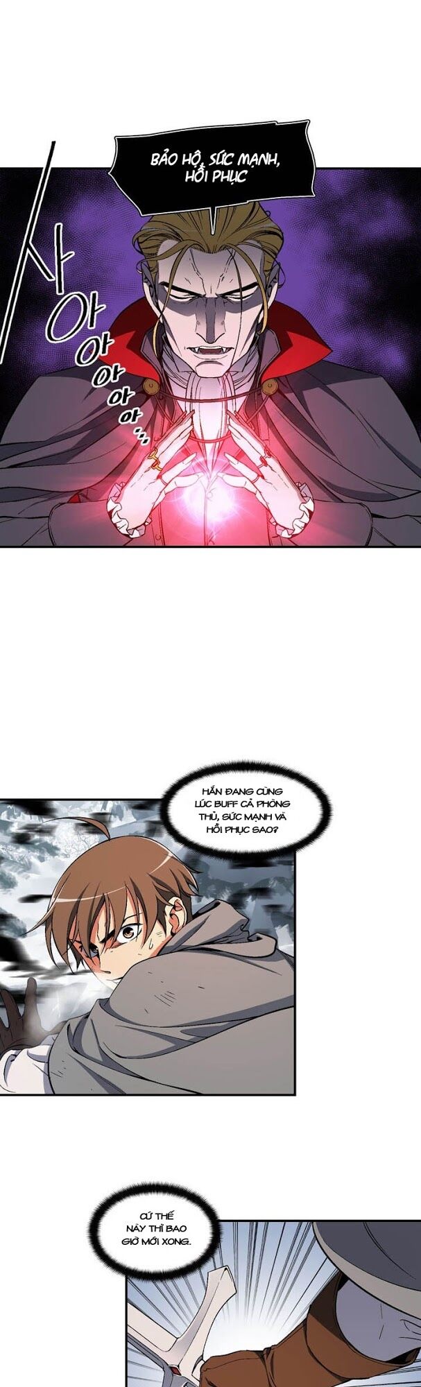 Hành Trình Đế Vương: Chapter 75