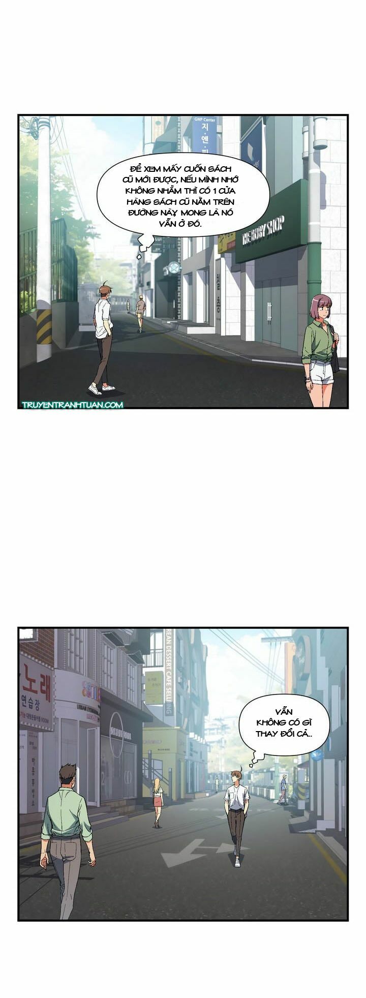 Hành Trình Đế Vương: Chapter 76