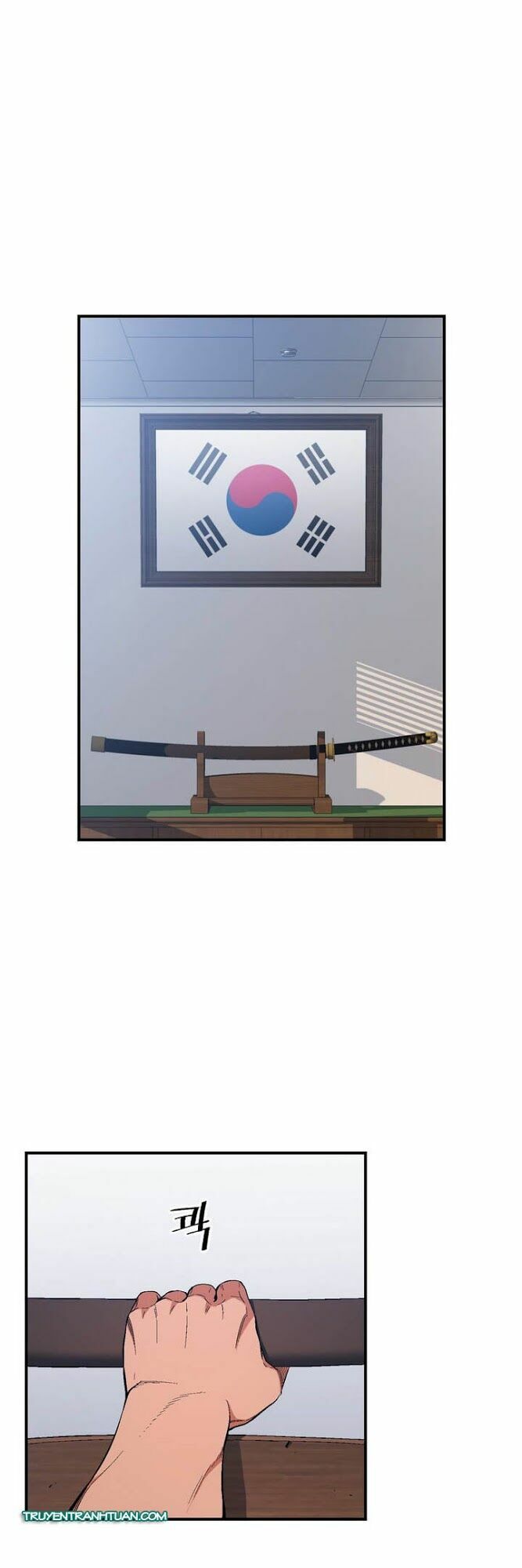 Hành Trình Đế Vương: Chapter 76