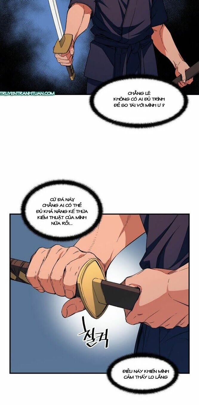 Hành Trình Đế Vương: Chapter 76