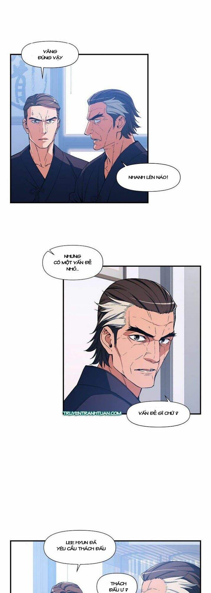 Hành Trình Đế Vương: Chapter 76