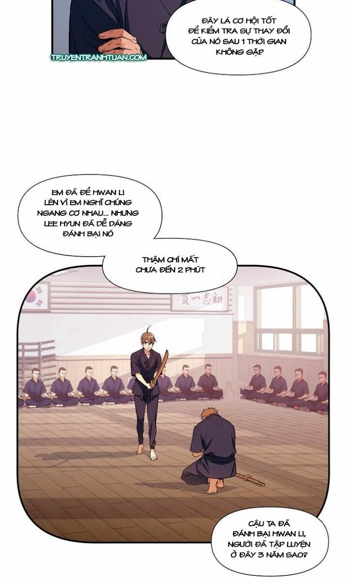 Hành Trình Đế Vương: Chapter 76