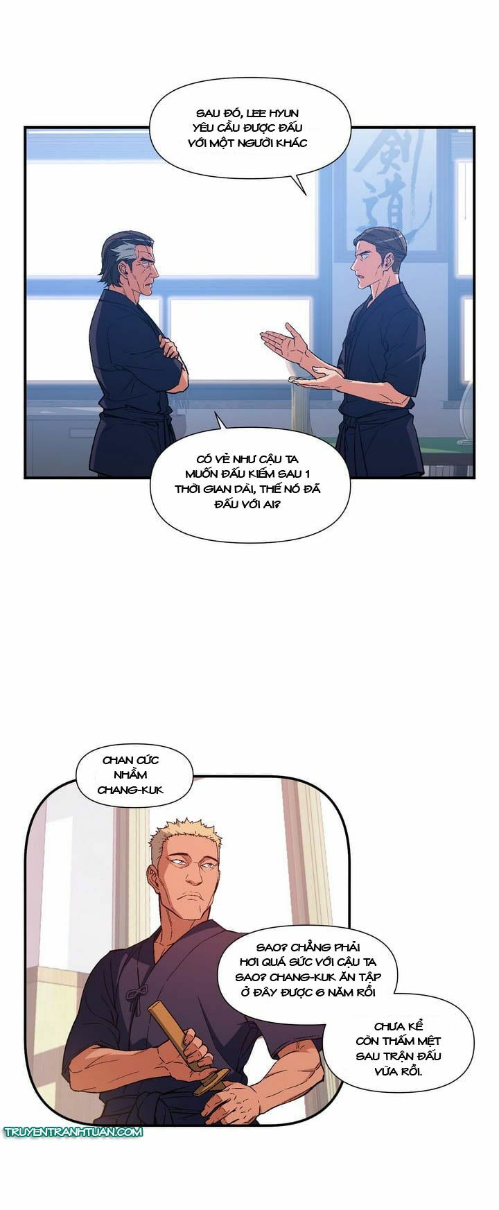 Hành Trình Đế Vương: Chapter 76