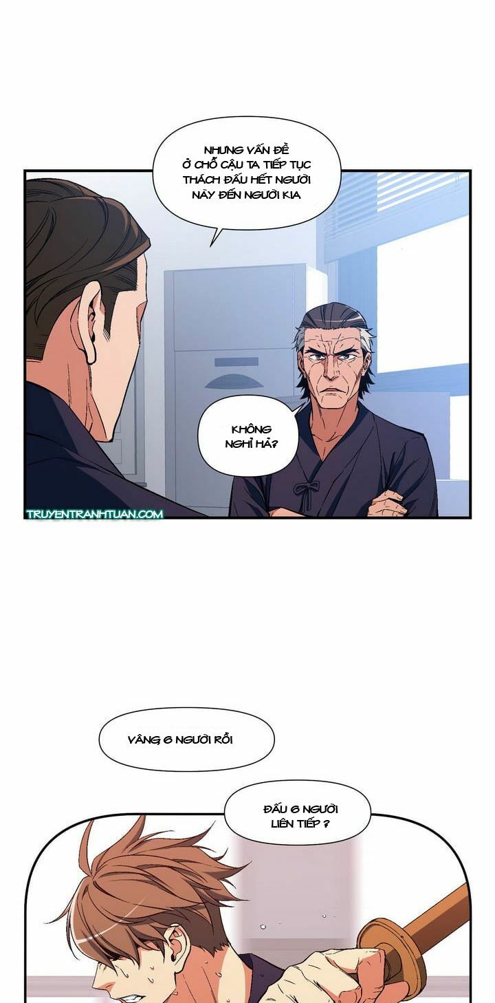 Hành Trình Đế Vương: Chapter 76