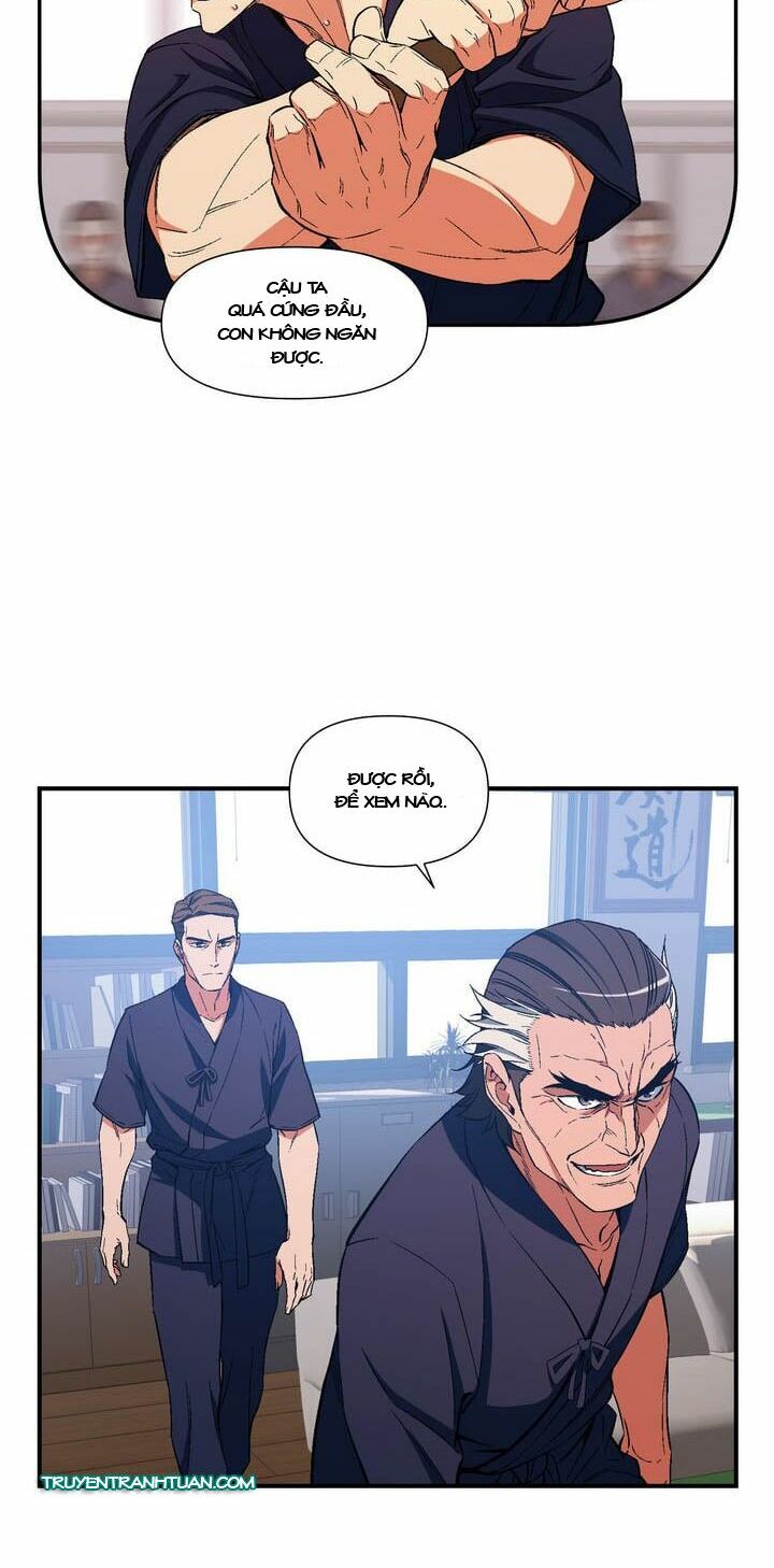 Hành Trình Đế Vương: Chapter 76