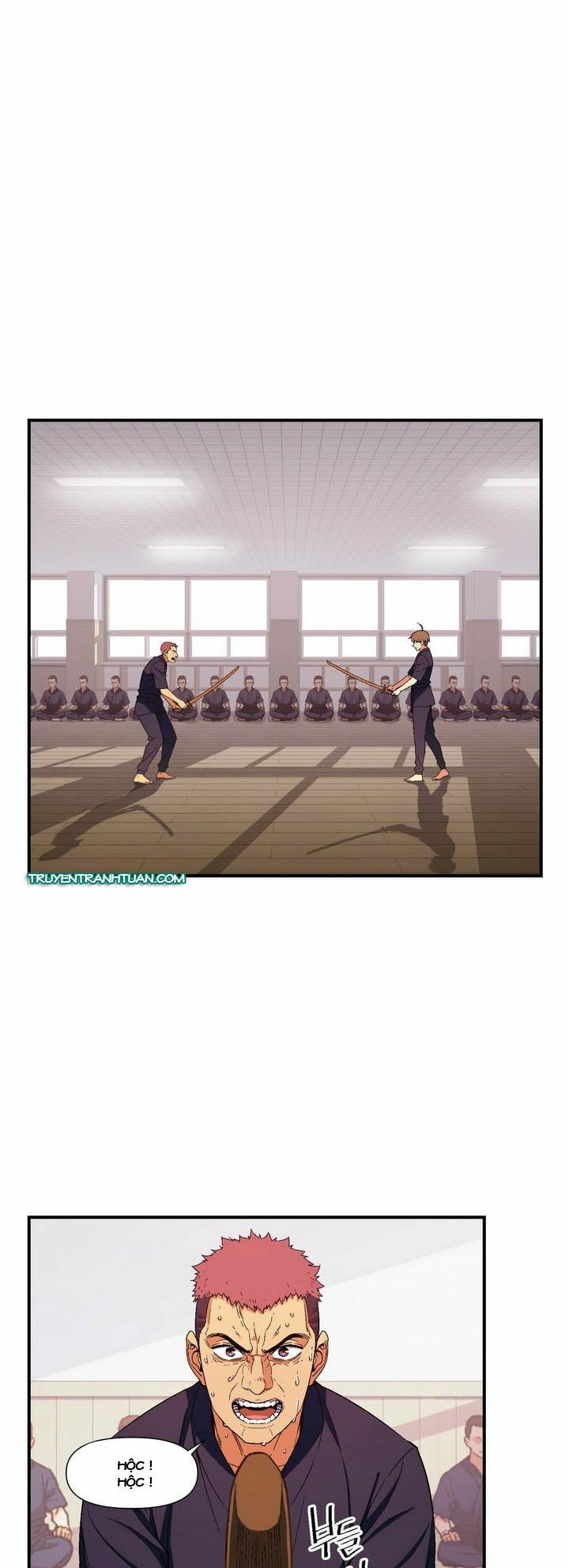 Hành Trình Đế Vương: Chapter 76