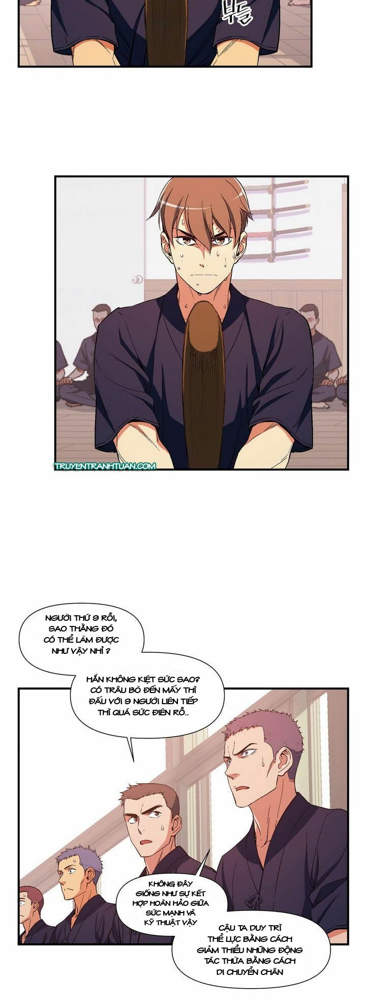 Hành Trình Đế Vương: Chapter 76