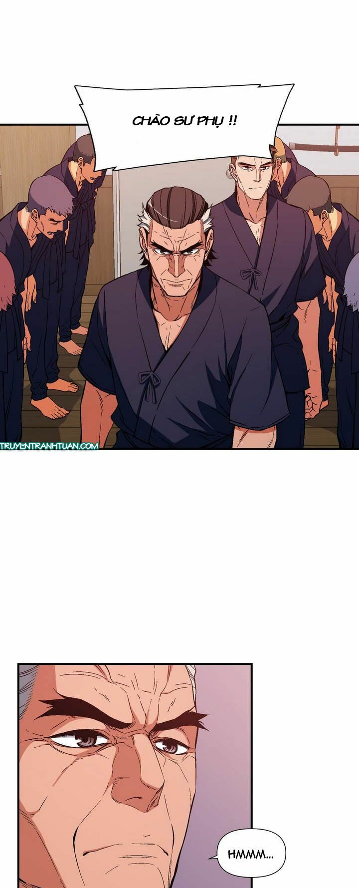Hành Trình Đế Vương: Chapter 76